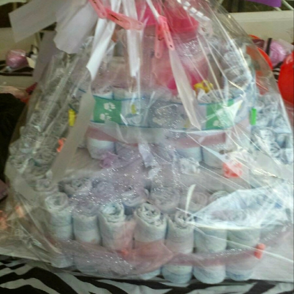 Diapercakes By Dolly